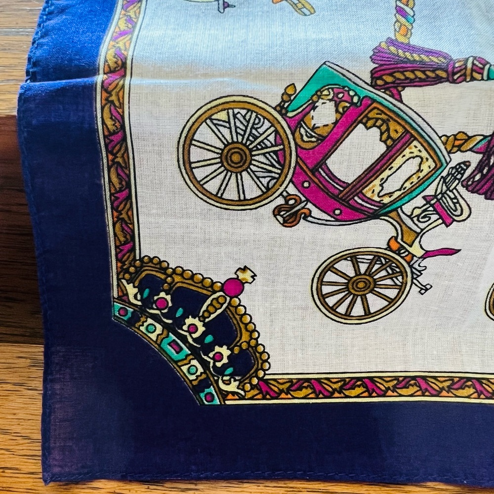 Andrea Ricci Scarf - Picture 5 of 11